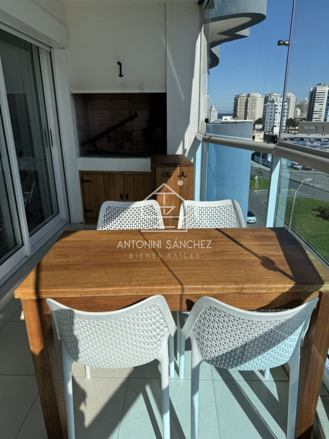 Apartamento ID.1600 - Alquiler Temporal Casino Tower 2 Dormitorios y Medio