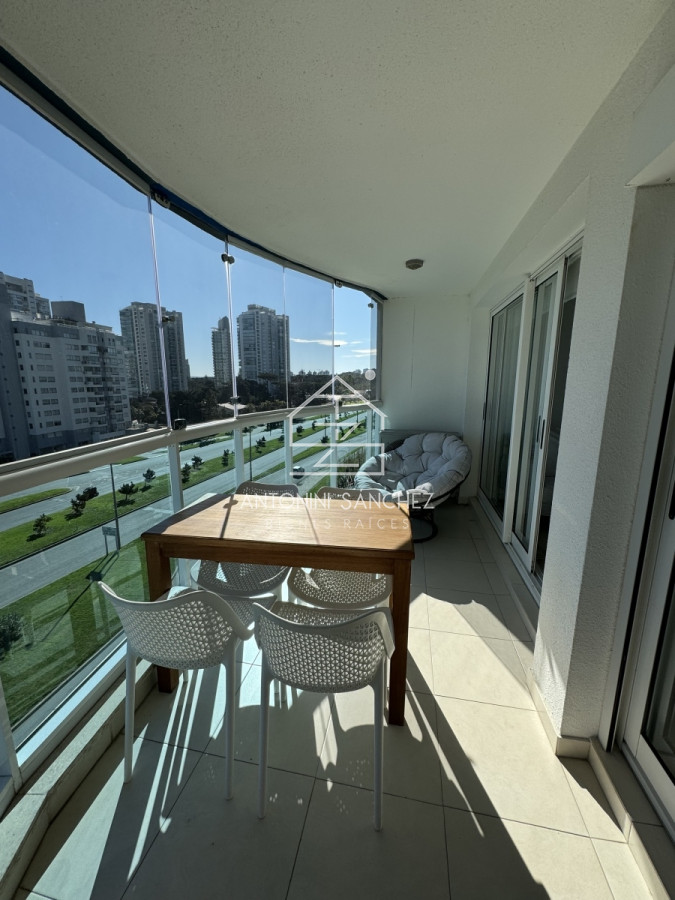Apartamento ID.1600 - Alquiler Temporal Casino Tower 2 Dormitorios y Medio