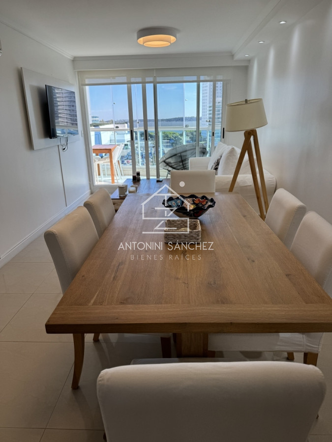 Apartamento ID.1600 - Alquiler Temporal Casino Tower 2 Dormitorios y Medio