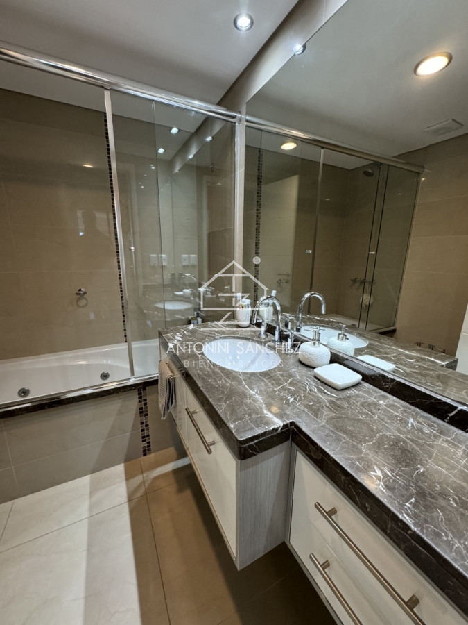 Apartamento ID.1600 - Alquiler Temporal Casino Tower 2 Dormitorios y Medio