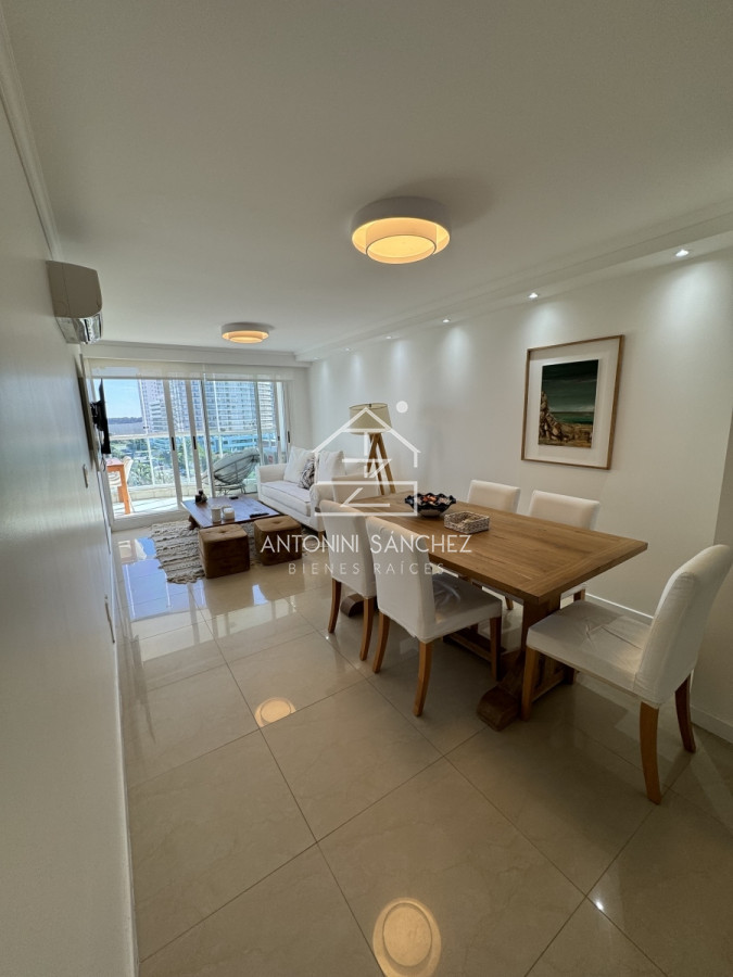 Apartamento ID.1600 - Alquiler Temporal Casino Tower 2 Dormitorios y Medio