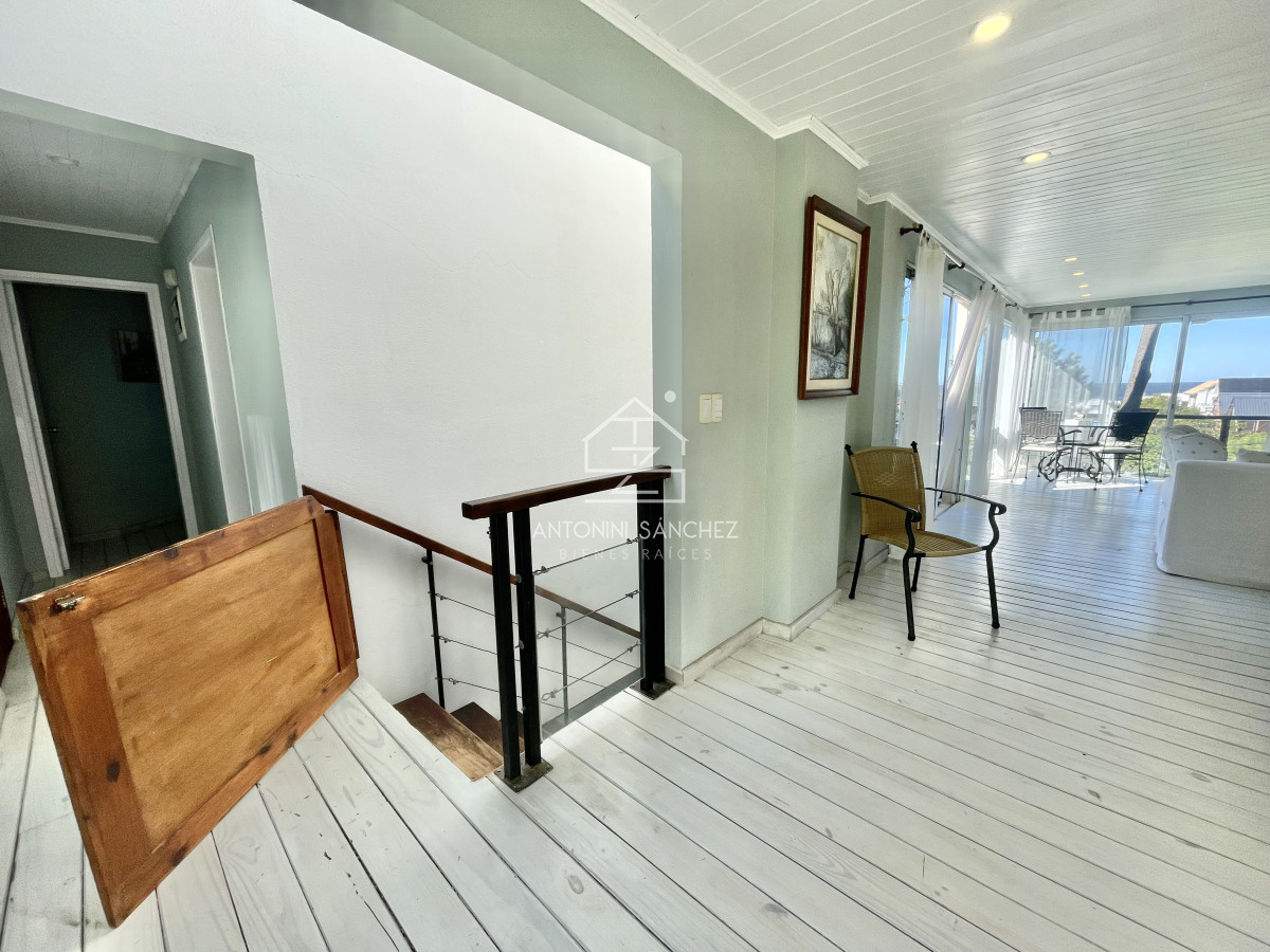 Casa ID.2478 - Montoya | 5 dormitorios + servicio con vistas al mar
