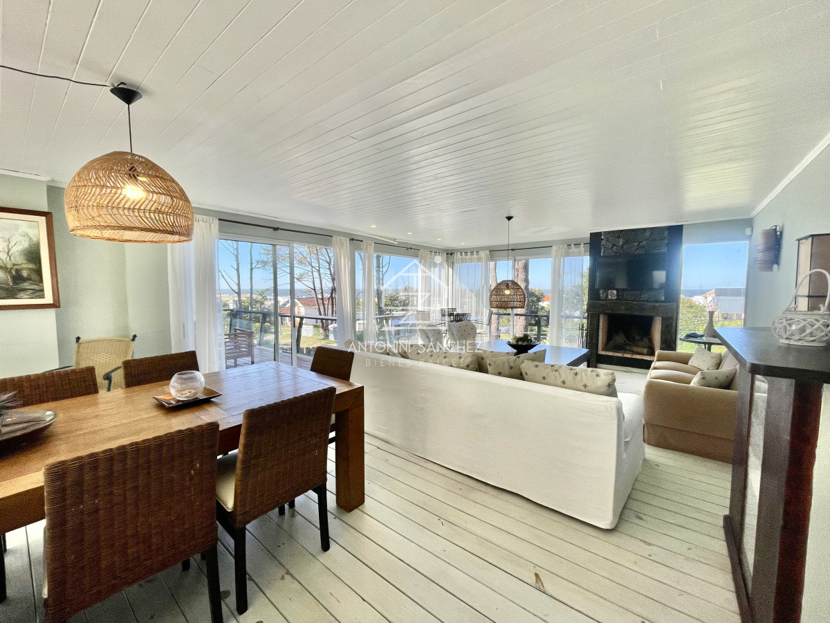 Casa ID.2478 - Montoya | 5 dormitorios + servicio con vistas al mar
