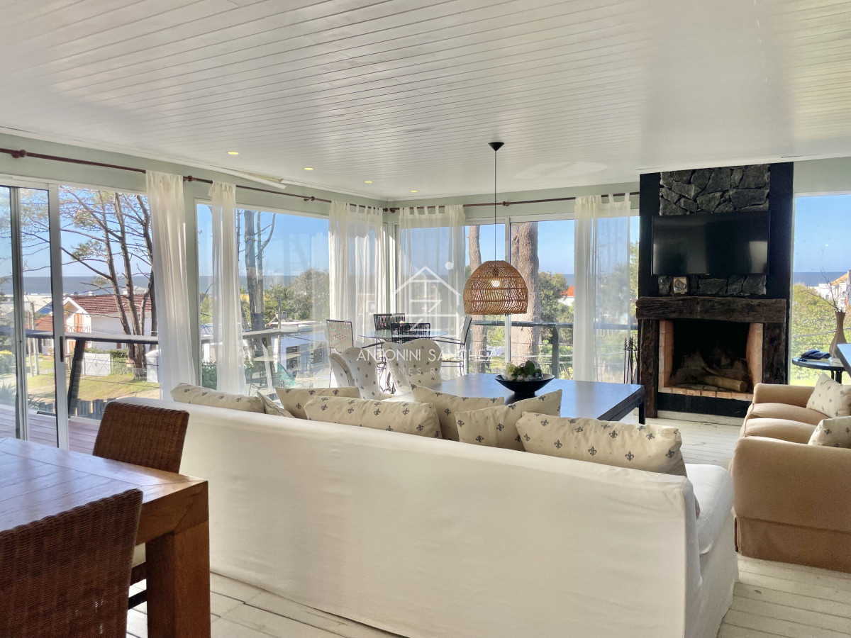 Casa ID.2478 - Montoya | 5 dormitorios + servicio con vistas al mar