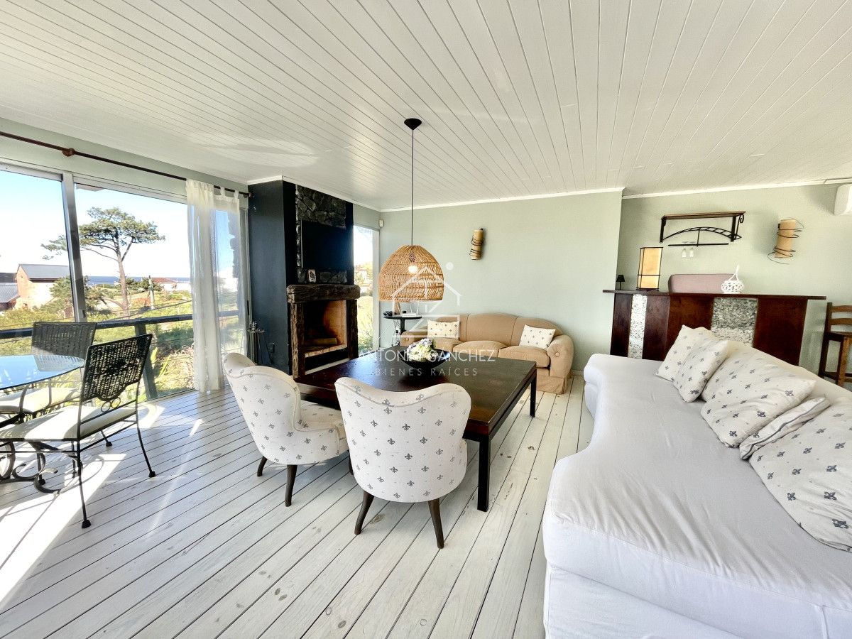 Casa ID.2478 - Montoya | 5 dormitorios + servicio con vistas al mar