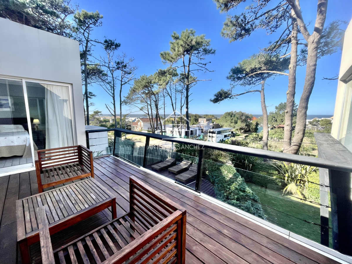 Casa ID.2478 - Montoya | 5 dormitorios + servicio con vistas al mar