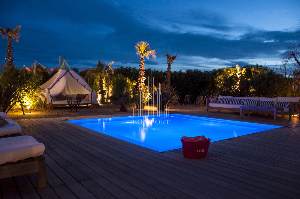 Casa ID.78 - Una joya arquitectónica sobre el mar.