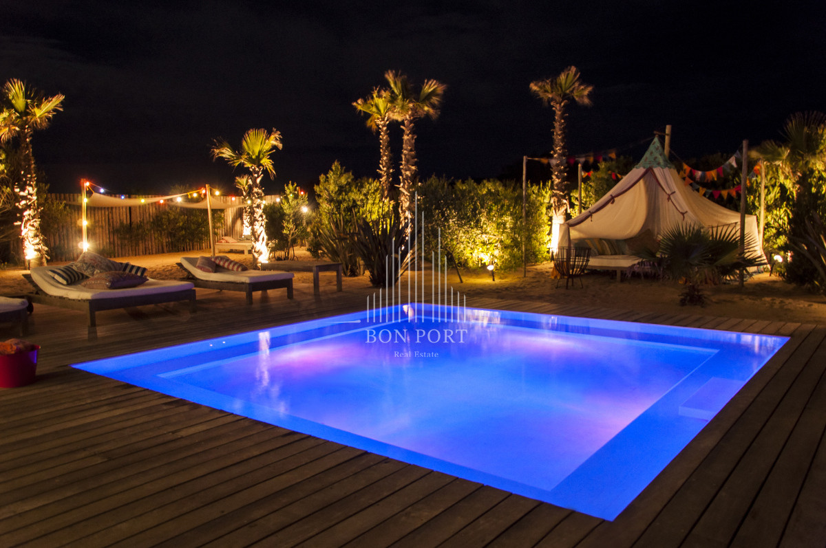 Casa ID.78 - Una joya arquitectónica sobre el mar.