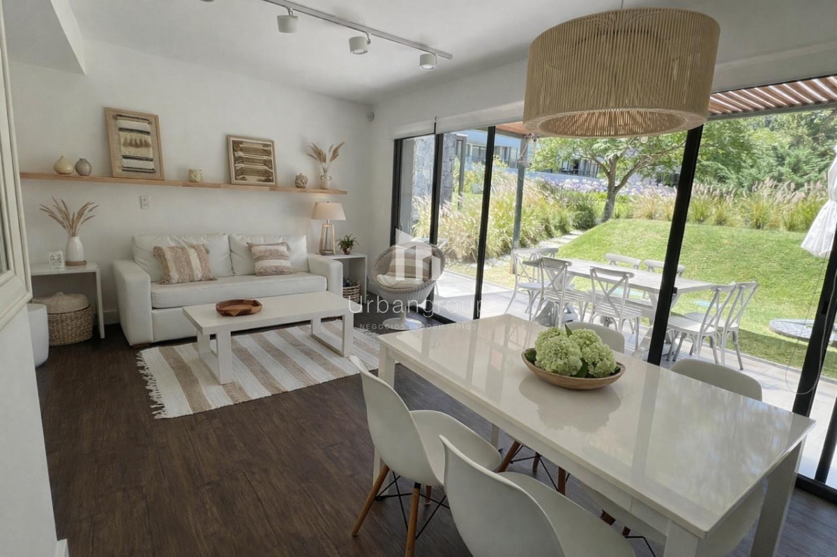 Villa de 2 Dormitorios en Complejo Unique, Pedragosa Sierra 3