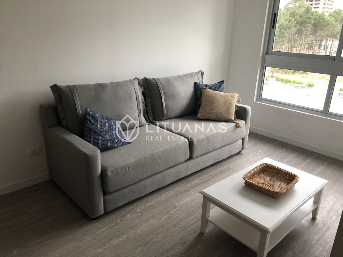 Apartamento ID.43 - OPORTUNIDAD! APTO DE 1D OCEAN DRIVE COUNTRY, PARADA 16 DE LA MANSA