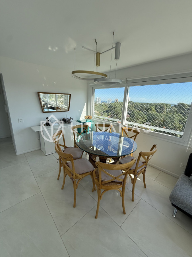 Apartamento ID.128 - APTO LUMINOSO DE 2 DORMITORIOS, ROOSEVELT EN OPORTUNIDAD