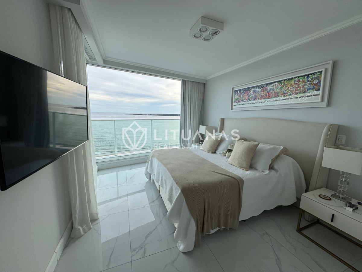 Apartamento ID.9 - Apartamento 4 Dormitorios Paramount Playa Mansa