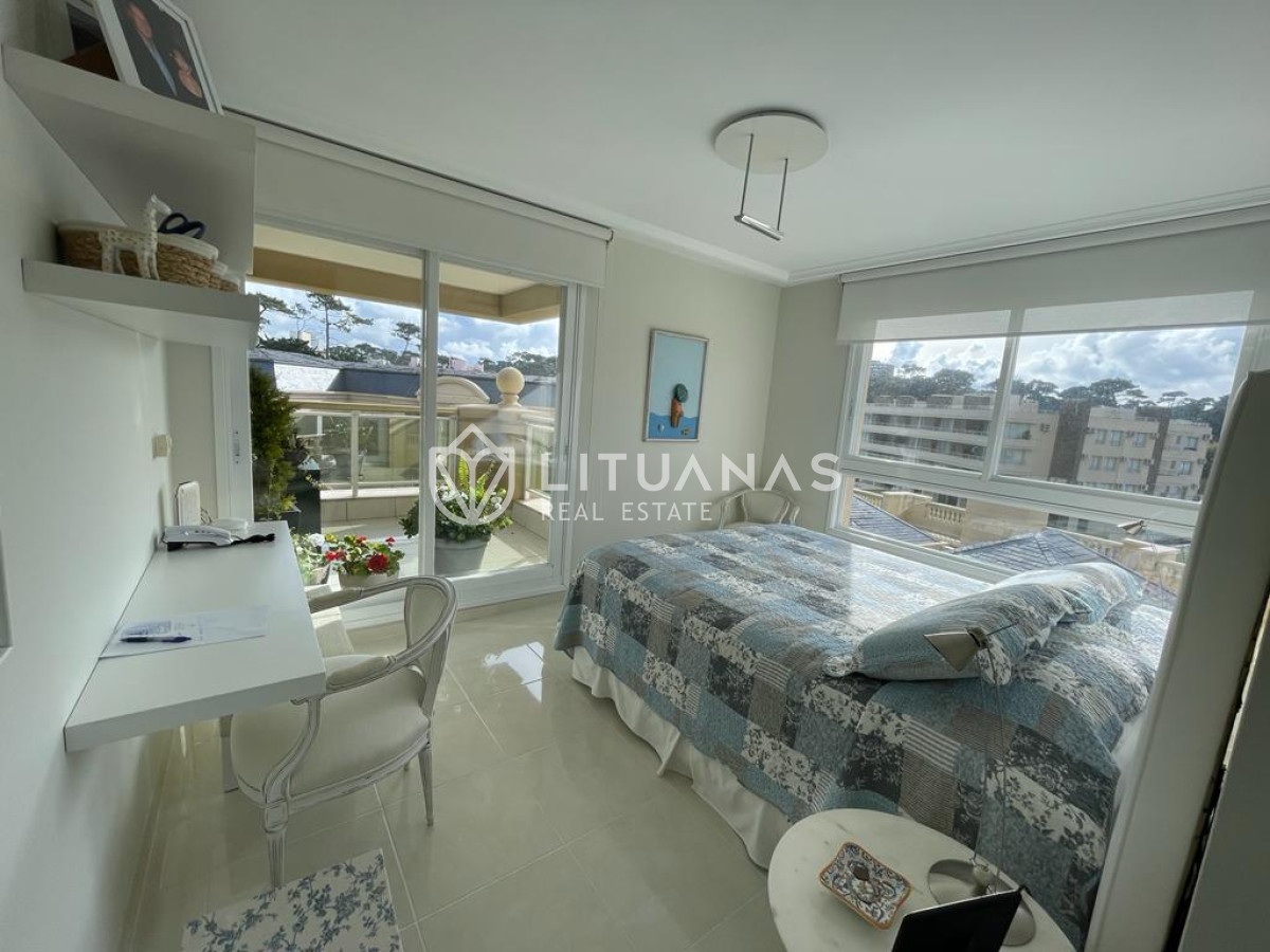 Apartamento ID.52 - Apartamento Le Jardin 3 dormitorios