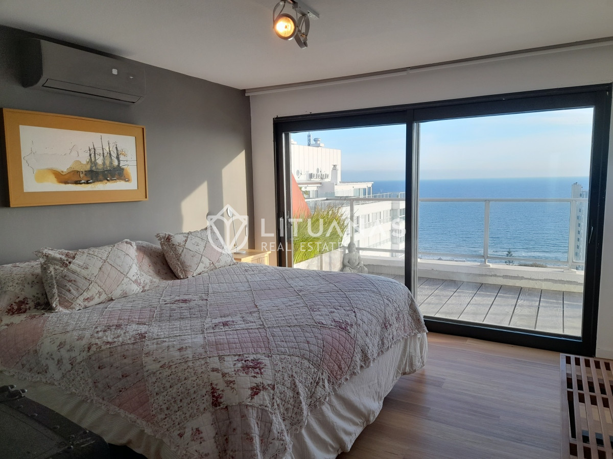 Apartamento ID.37 - Penthouse Dúplex, Lincoln Center, 4 Dormitorios 