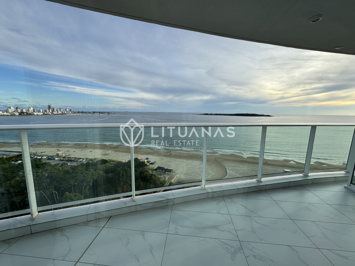 Apartamento ID.9 - Apartamento 4 Dormitorios Paramount Playa Mansa