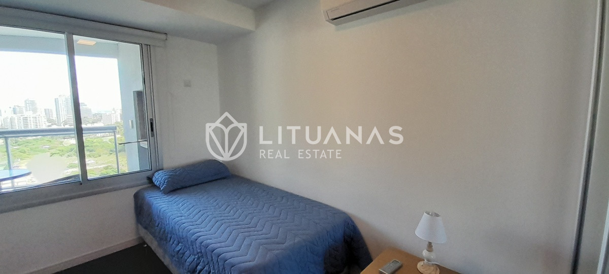 Apartamento ID.41 - Piso alto de 2 dormitorios y dep. 