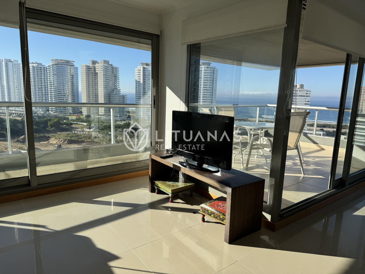 Apartamento ID.16 - Apartamento Torre Marigot 3 dormitorios Roosevelt