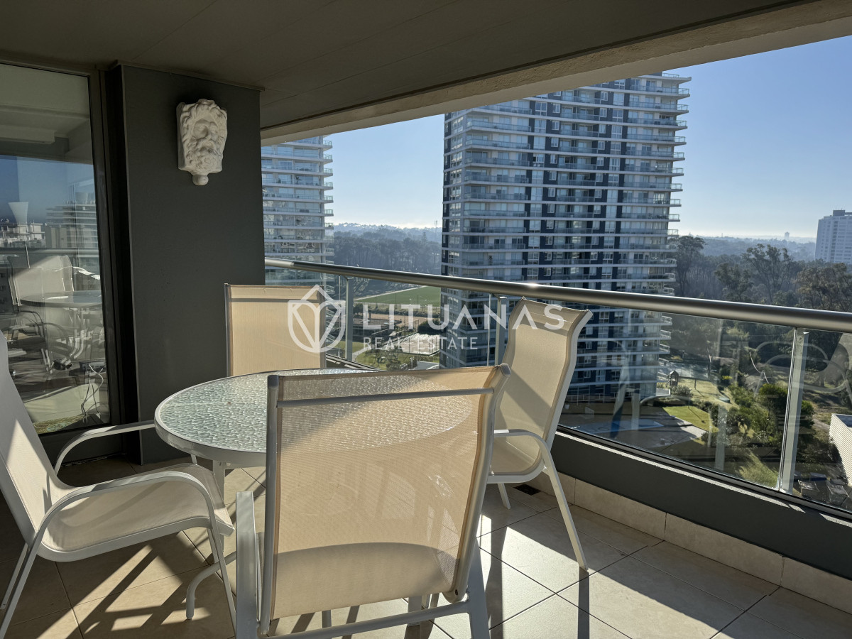 Apartamento ID.16 - Apartamento Torre Marigot 3 dormitorios Roosevelt