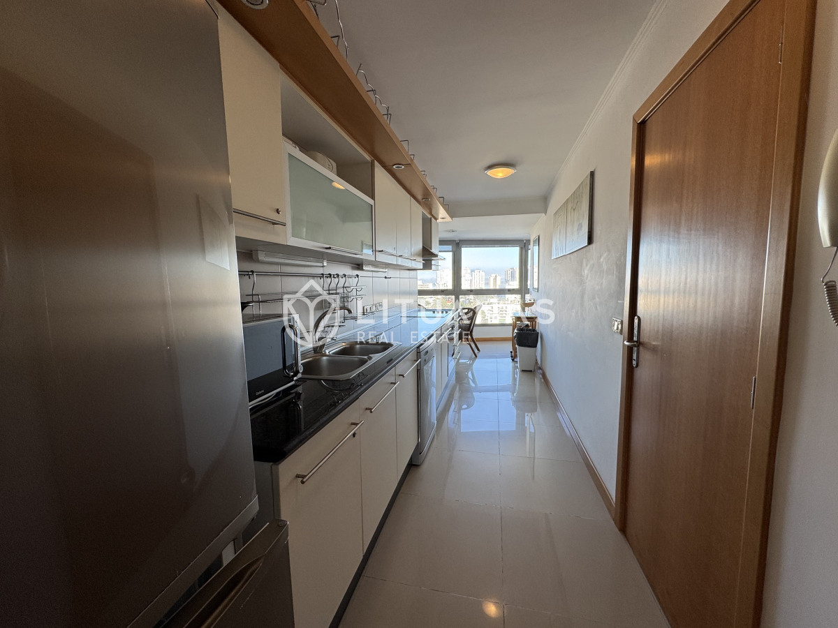 Apartamento ID.16 - Apartamento Torre Marigot 3 dormitorios Roosevelt