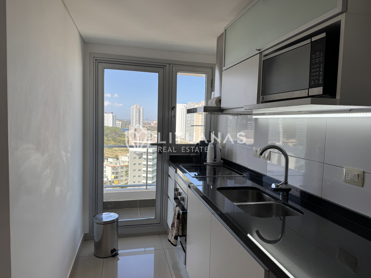 Apartamento ID.8 - Alquiler Torre Wind 2 dormitorios