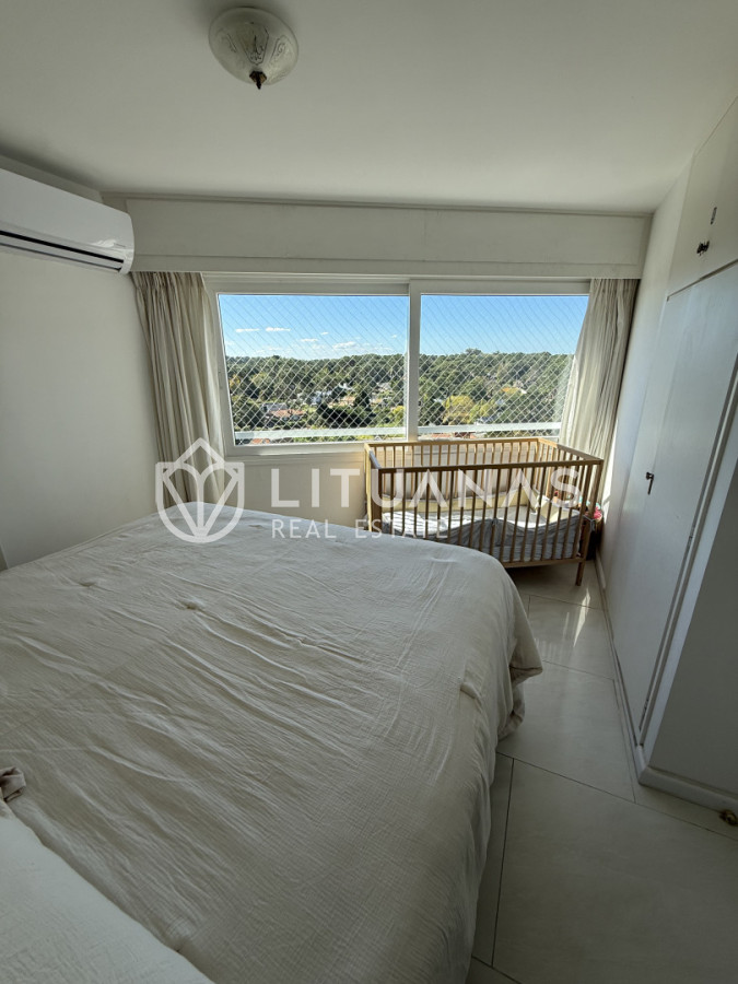 Apartamento ID.128 - APTO LUMINOSO DE 2 DORMITORIOS, ROOSEVELT EN OPORTUNIDAD