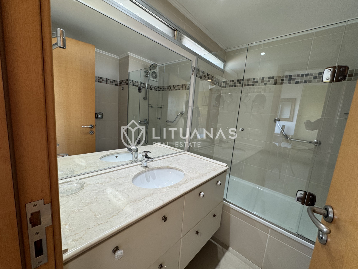 Apartamento ID.16 - Apartamento Torre Marigot 3 dormitorios Roosevelt