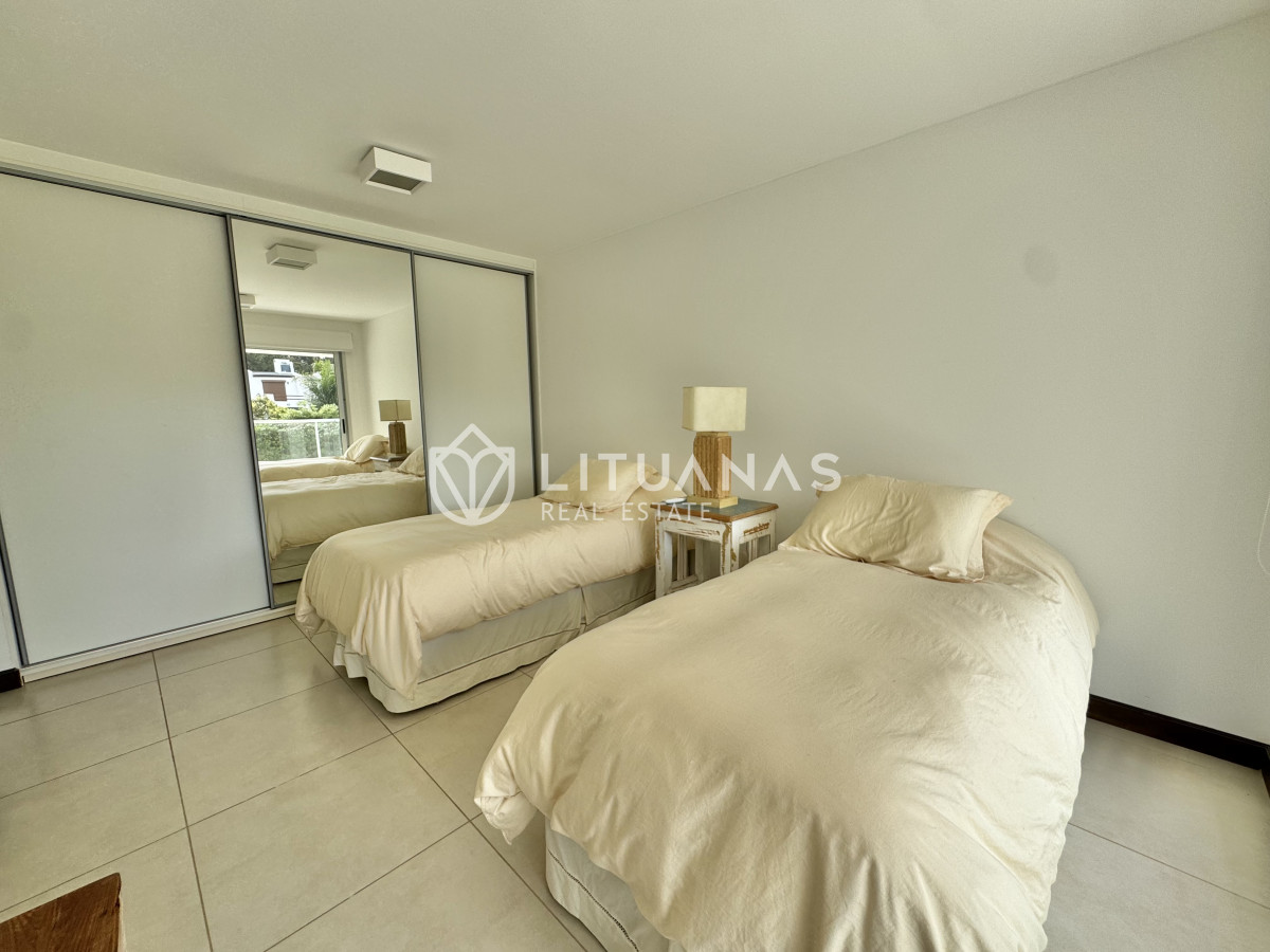 Apartamento ID.75 - Amplio Apartamento 3 Dormitorios Con Barbacoa y Vista al Mar