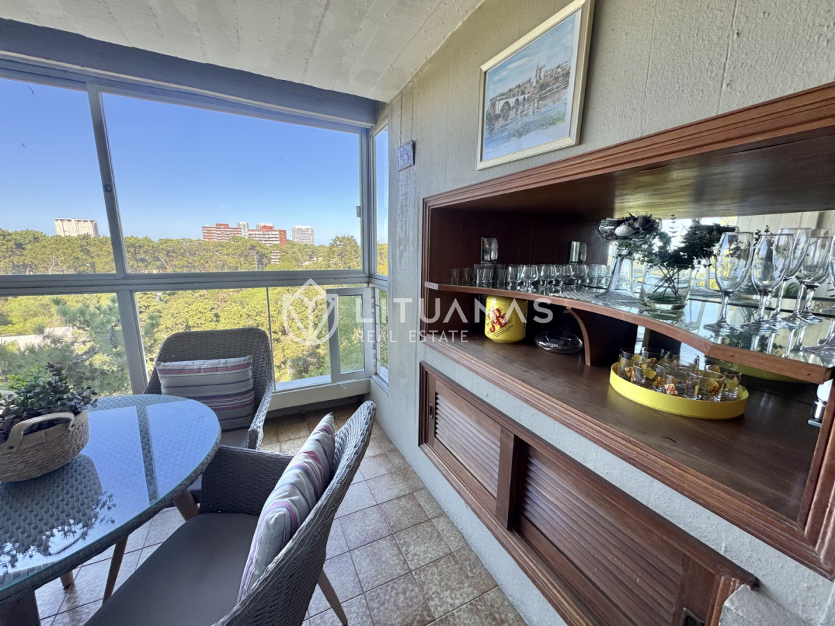Apartamento ID.103 - Venta Apartamento 2 Dormitorios en Cantegril 