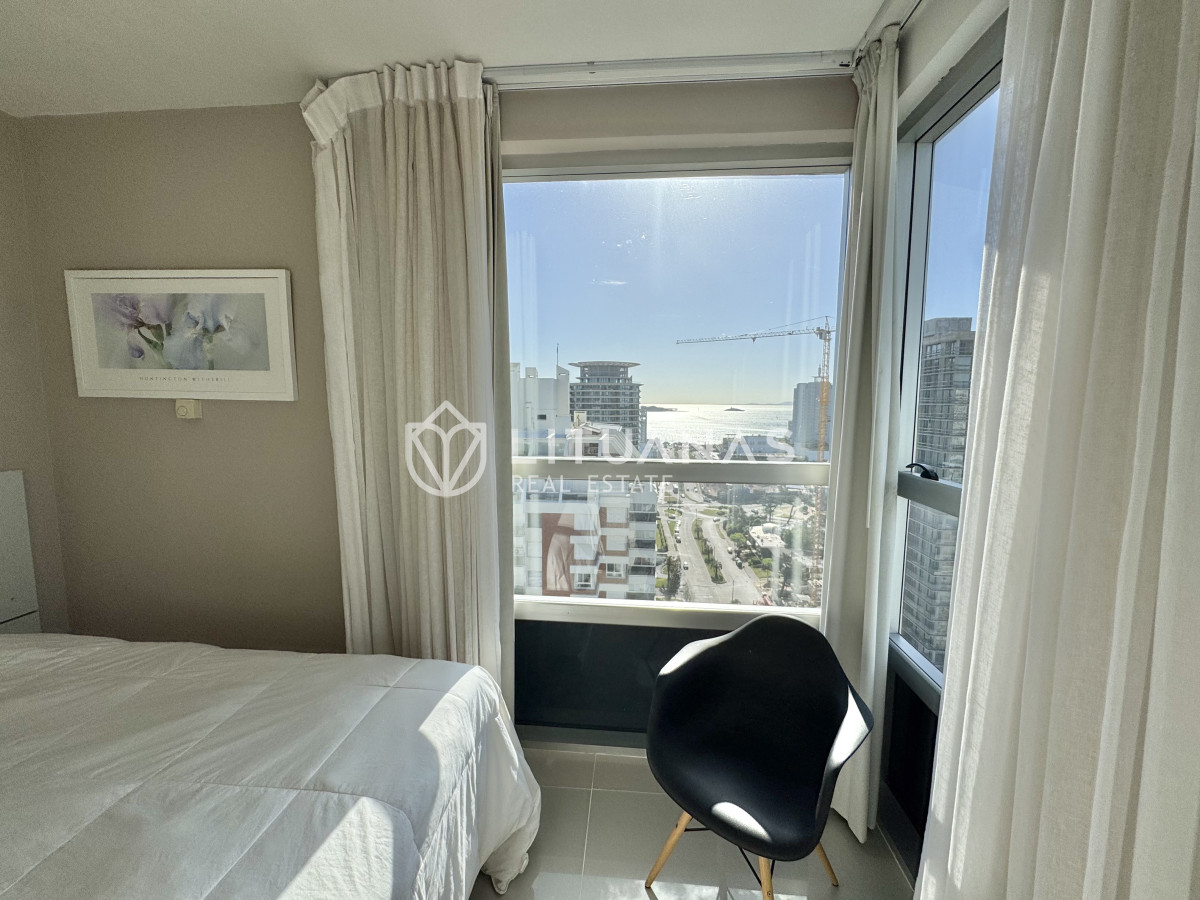 Apartamento ID.78 - Penthouse 3 Dormitorios en Suite Con Parrillero Propio