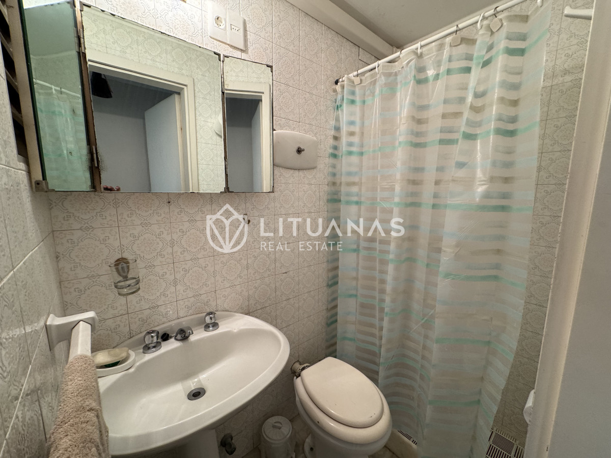 Apartamento ID.126 - Alquiler anual APTO. 2 dormitorios y 2 baños