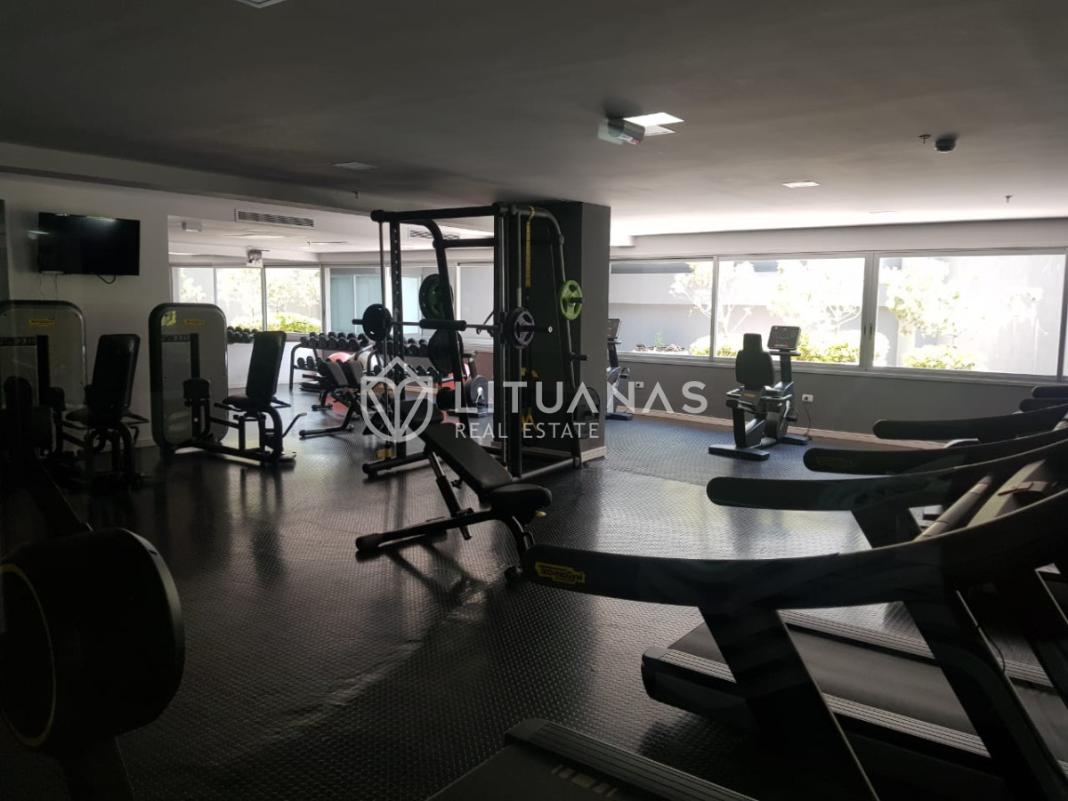 Apartamento ID.49 - APTO DE 1 DORMITORIO, EDIFICIO LOOK BRAVA, PARADA 10