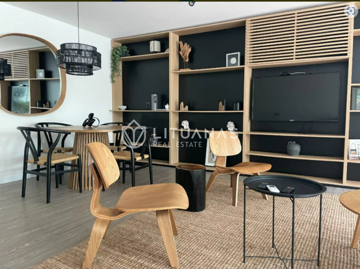 Apartamento ID.43 - OPORTUNIDAD! APTO DE 1D OCEAN DRIVE COUNTRY, PARADA 16 DE LA MANSA