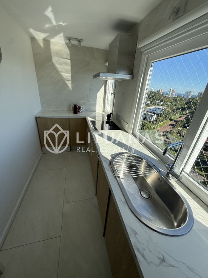 Apartamento ID.128 - APTO LUMINOSO DE 2 DORMITORIOS, ROOSEVELT EN OPORTUNIDAD