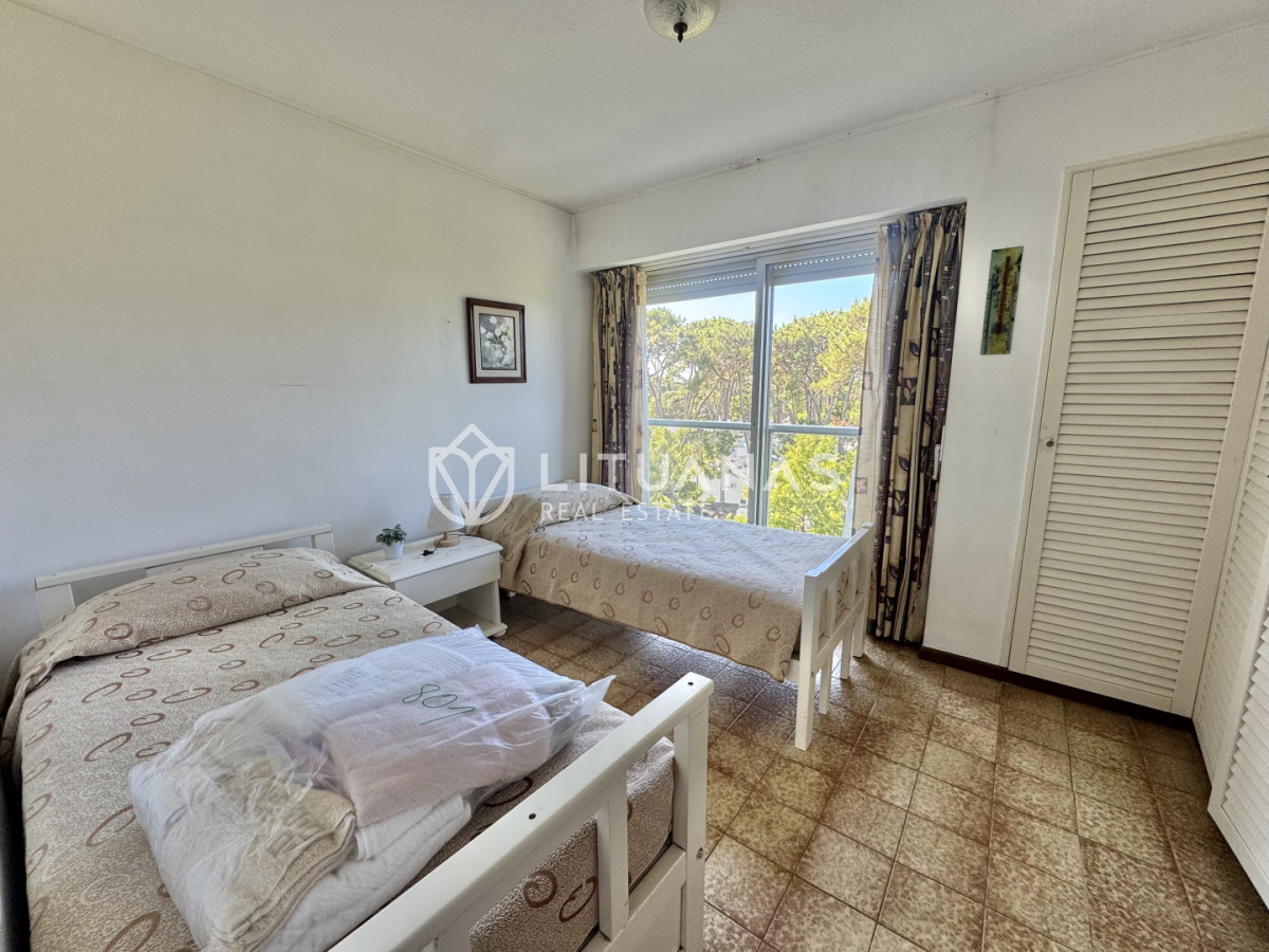Apartamento ID.103 - Venta Apartamento 2 Dormitorios en Cantegril 