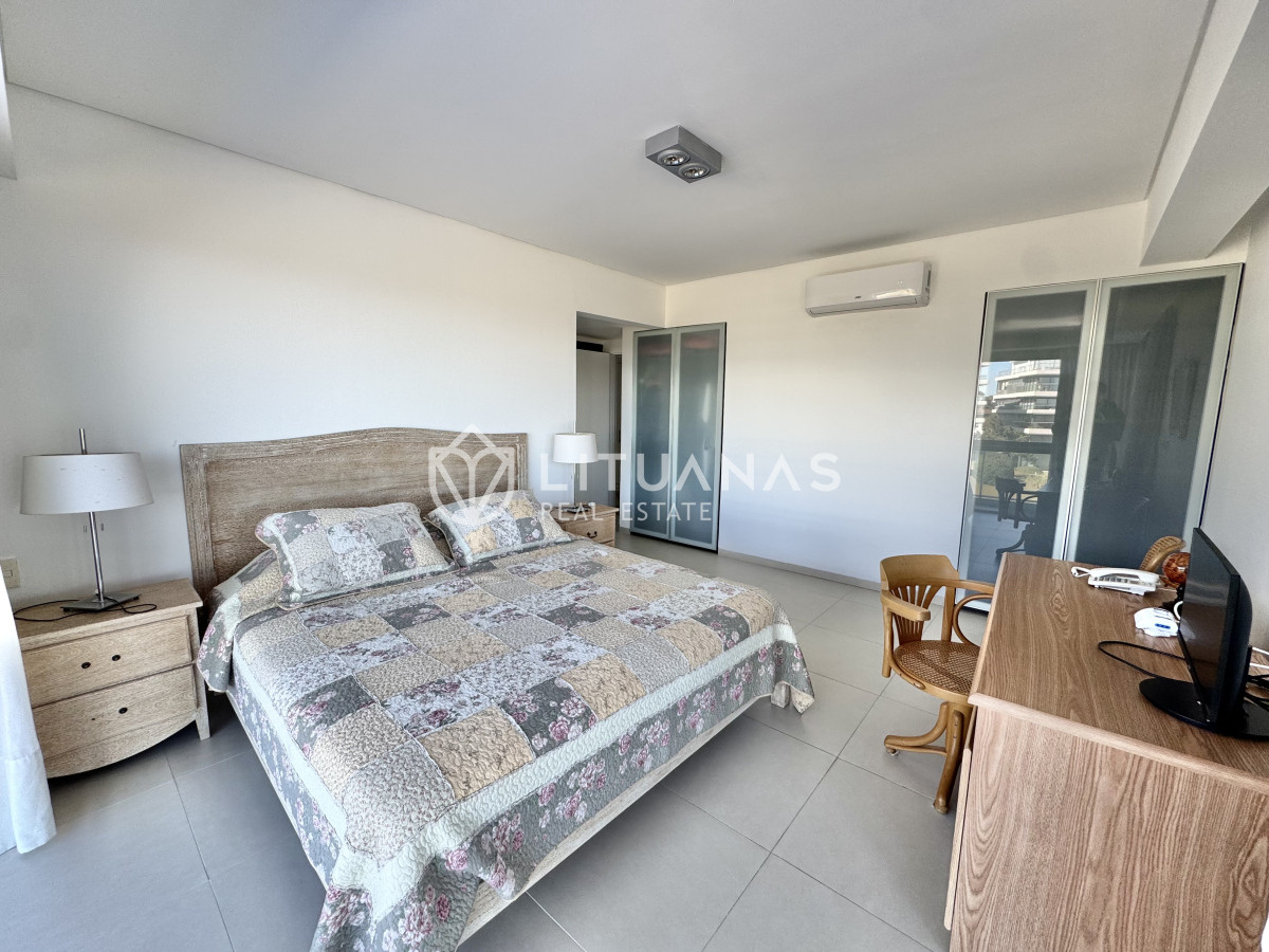 Apartamento ID.7 - EDIFICIO BRAVA 28, 3 DORMITORIOS EN SUITE