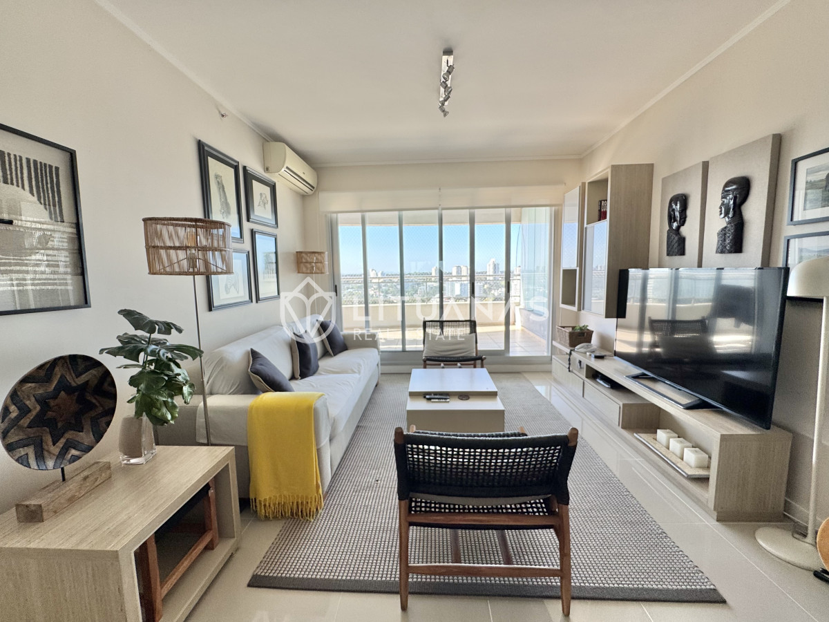 Apartamento ID.78 - Penthouse 3 Dormitorios en Suite Con Parrillero Propio