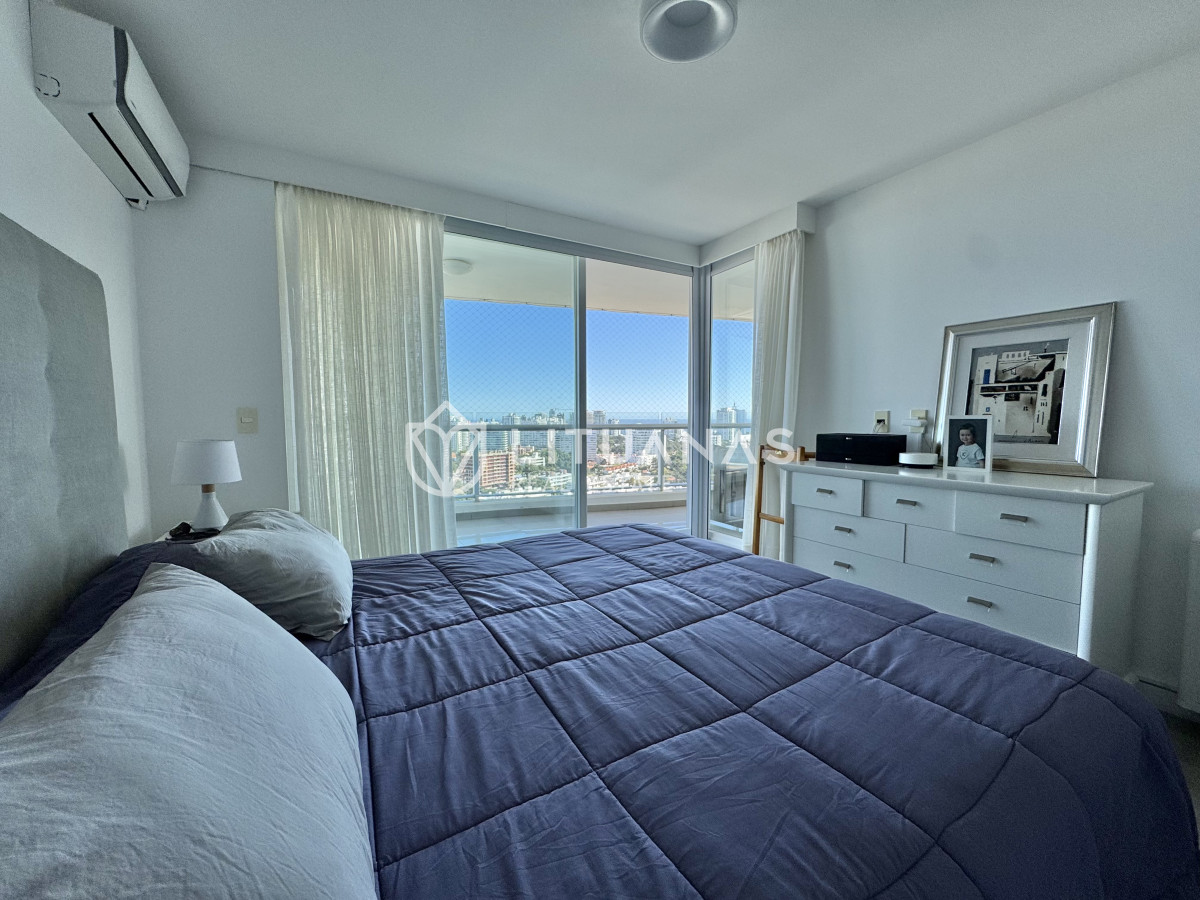 Apartamento ID.12 - Apartamento En Venta Torre One I Excelente Estado
