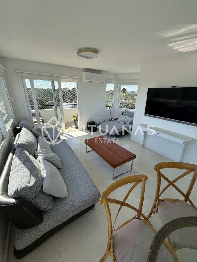 Apartamento ID.128 - APTO LUMINOSO DE 2 DORMITORIOS, ROOSEVELT EN OPORTUNIDAD