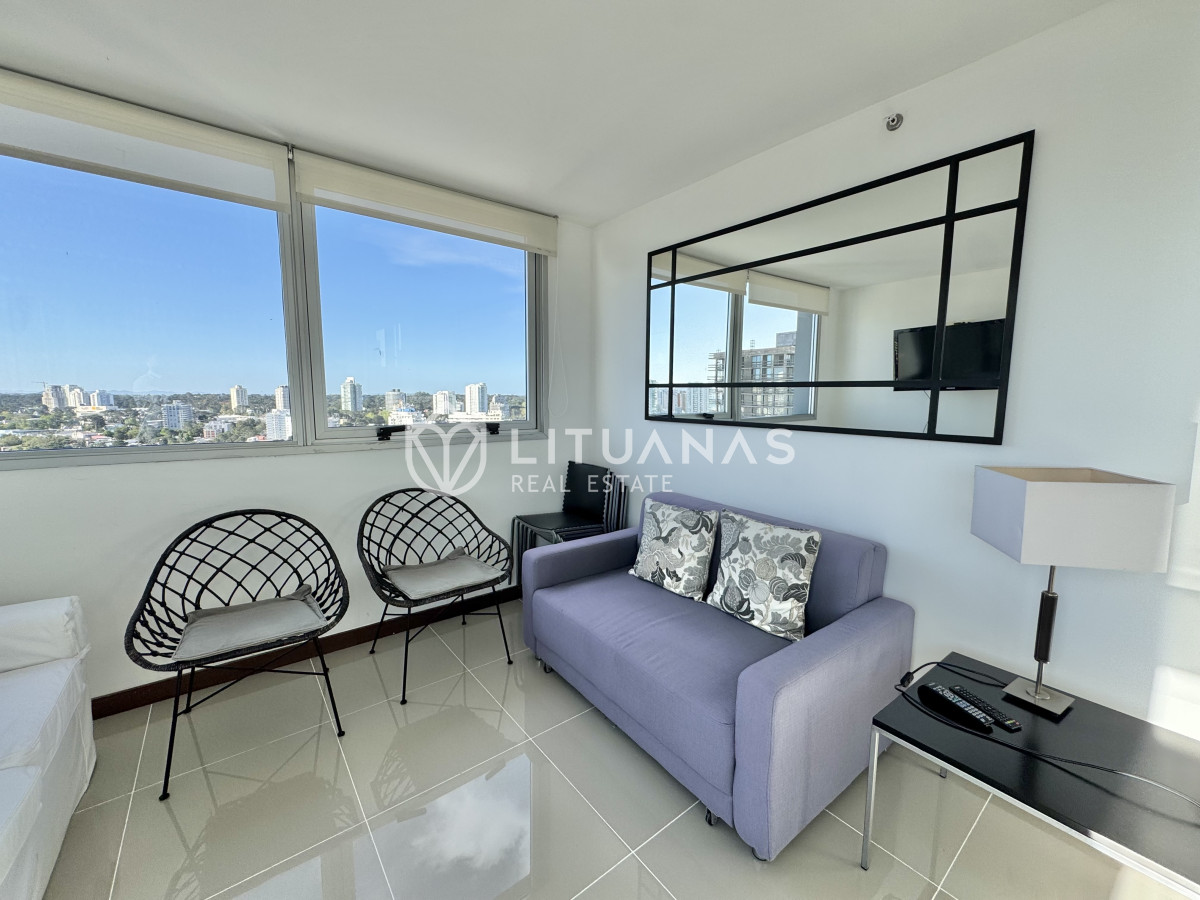 Apartamento ID.78 - Penthouse 3 Dormitorios en Suite Con Parrillero Propio