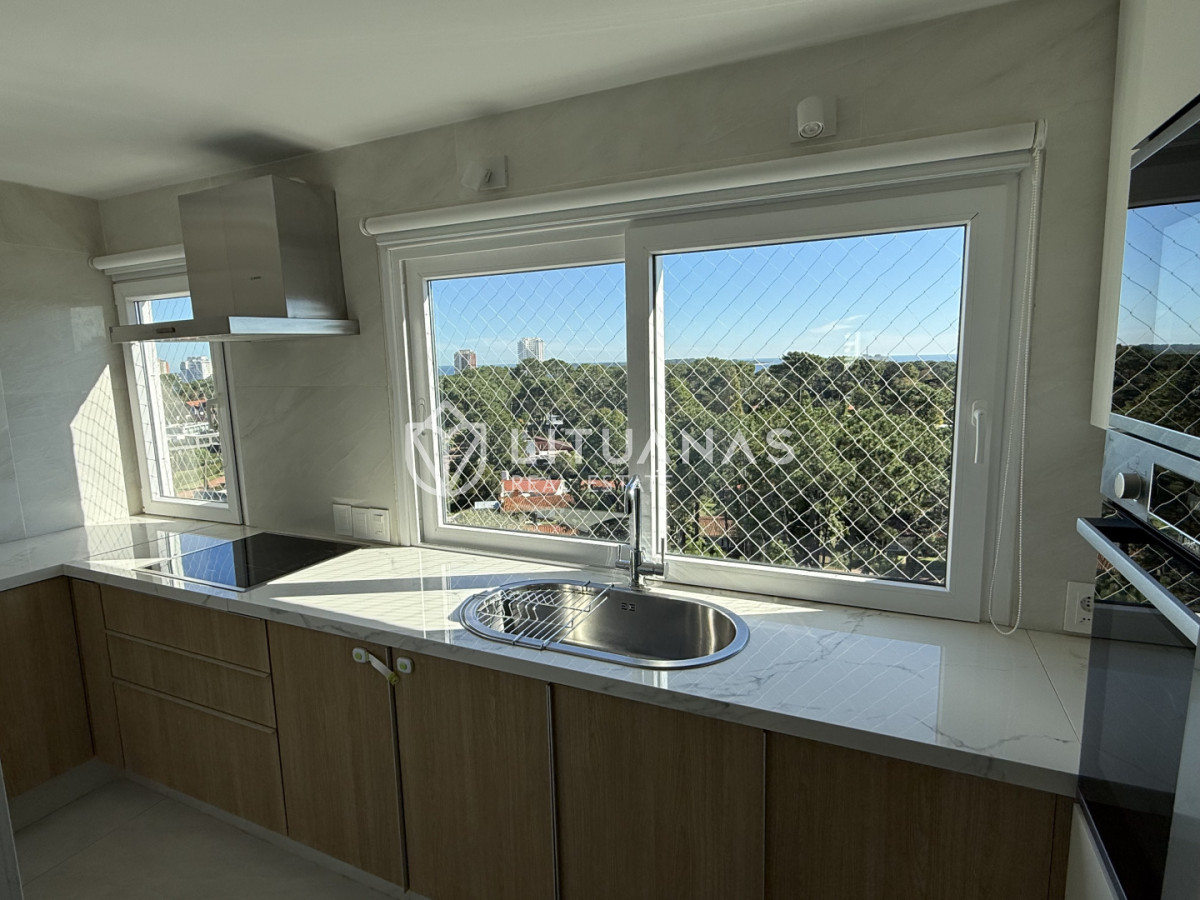 Apartamento ID.128 - APTO LUMINOSO DE 2 DORMITORIOS, ROOSEVELT EN OPORTUNIDAD