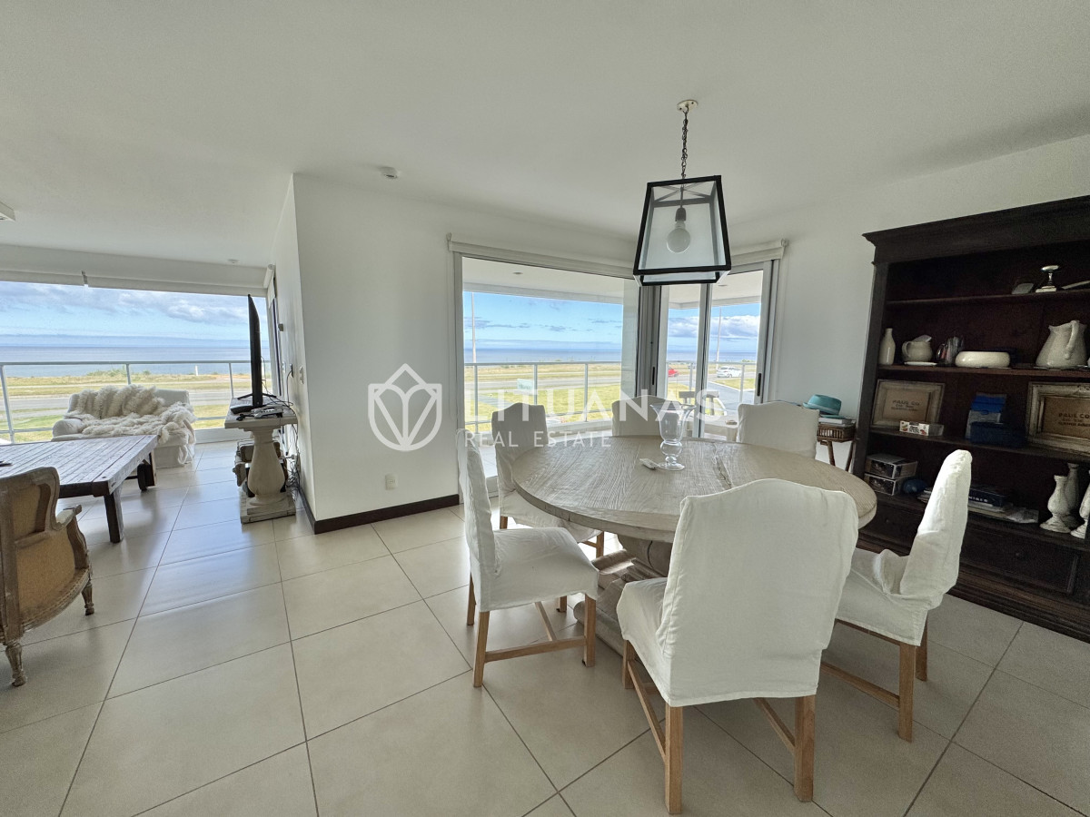 Apartamento ID.75 - Amplio Apartamento 3 Dormitorios Con Barbacoa y Vista al Mar