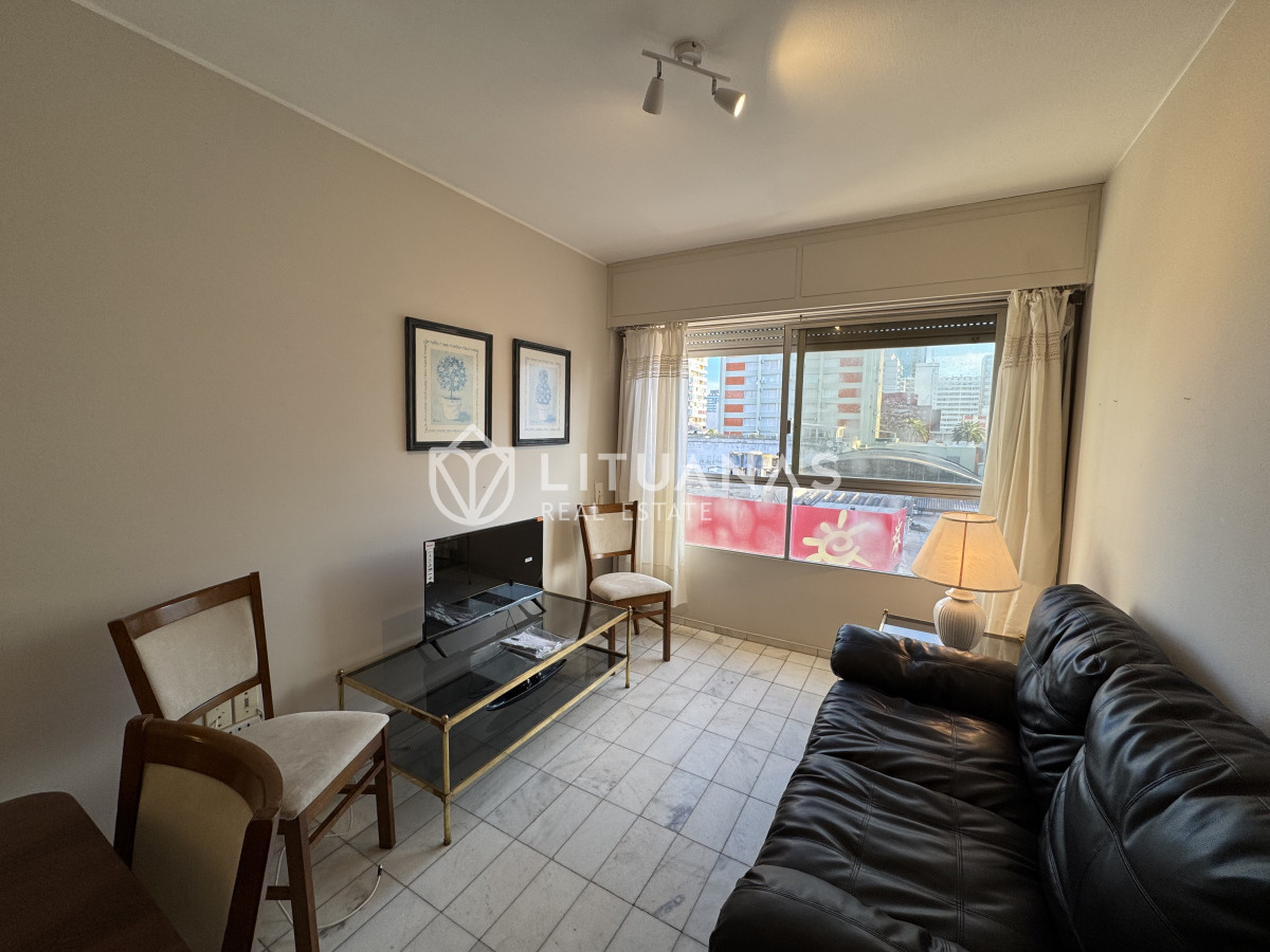 Apartamento ID.126 - Alquiler anual APTO. 2 dormitorios y 2 baños