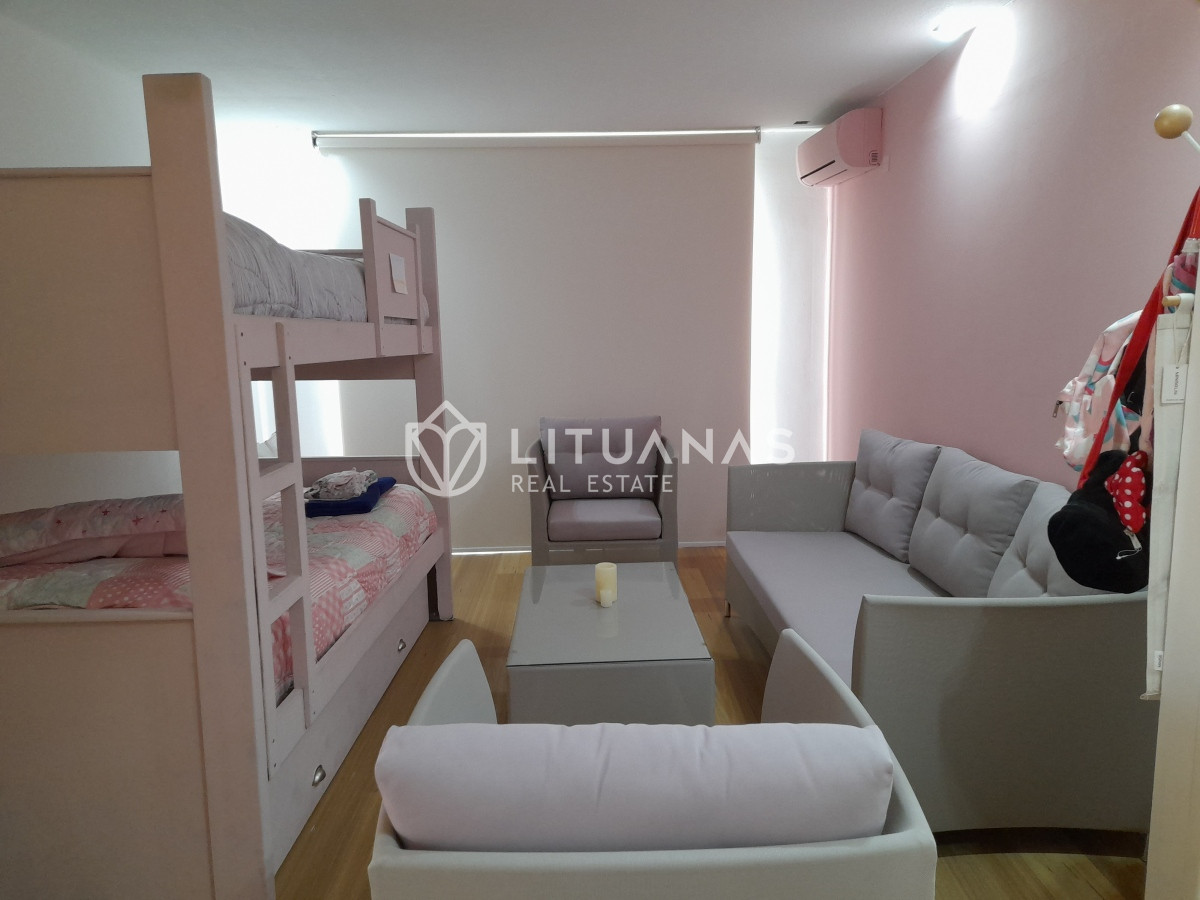 Apartamento ID.37 - Penthouse Dúplex, Lincoln Center, 4 Dormitorios 