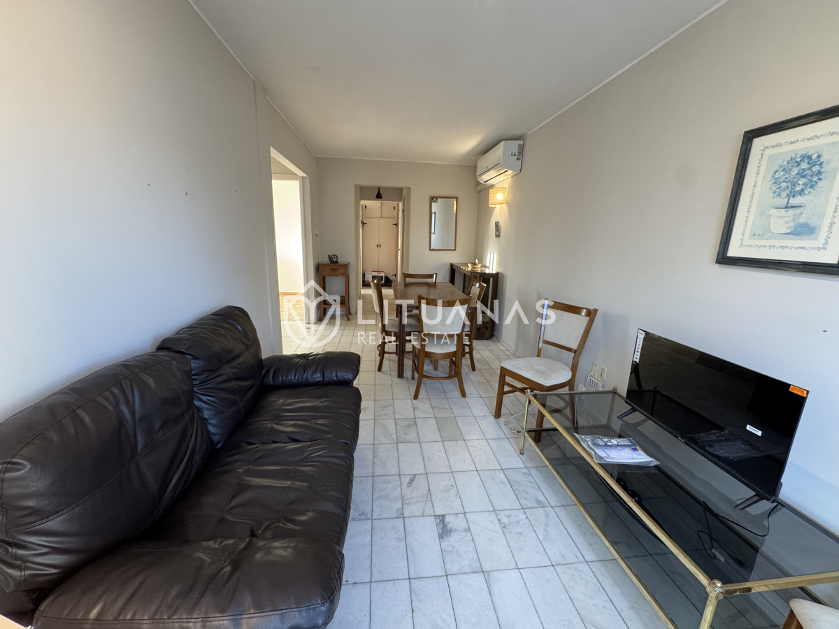 Apartamento ID.126 - Alquiler anual APTO. 2 dormitorios y 2 baños