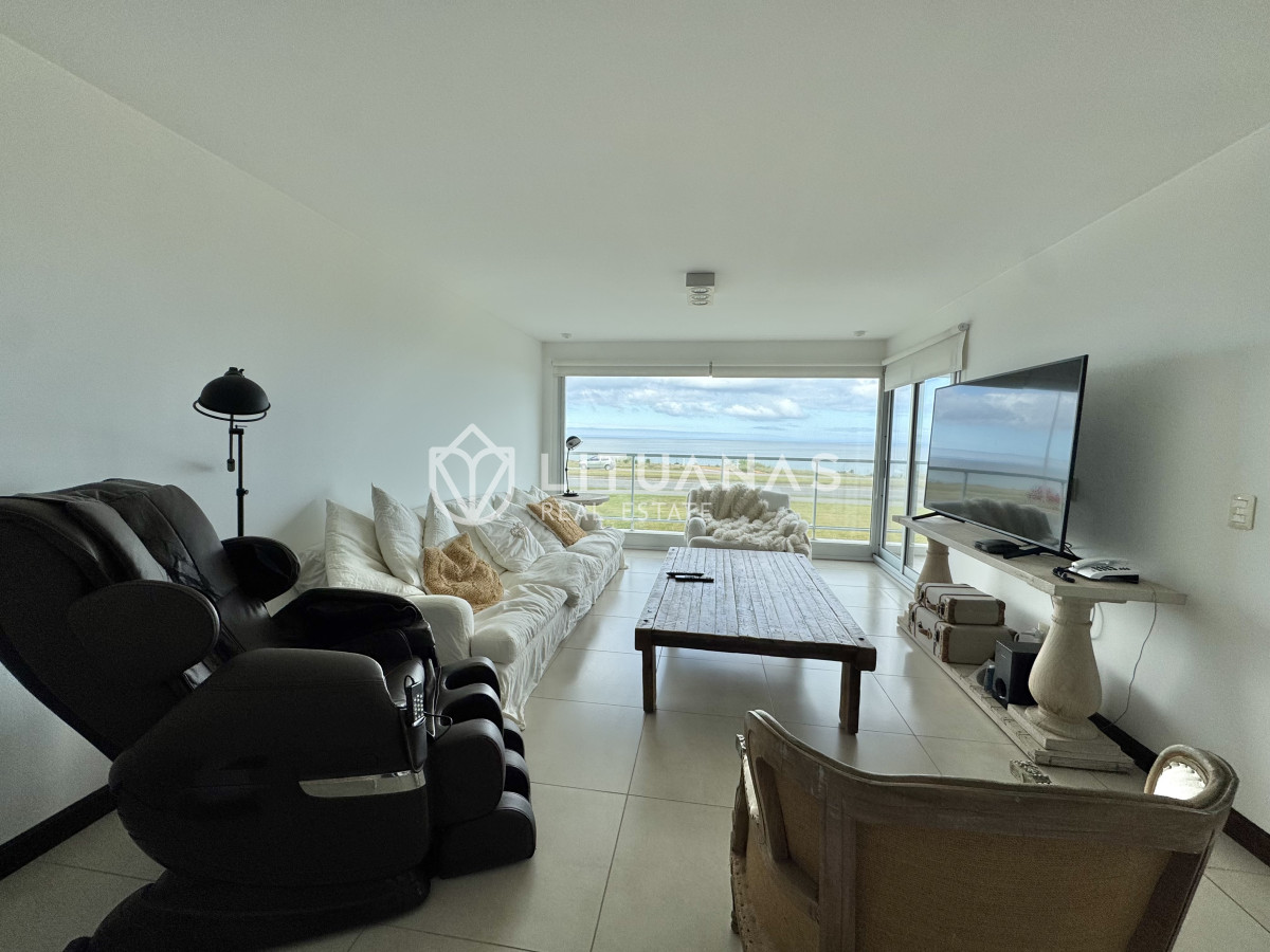 Apartamento ID.75 - Amplio Apartamento 3 Dormitorios Con Barbacoa y Vista al Mar