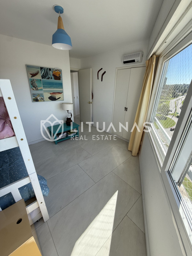 Apartamento ID.128 - APTO LUMINOSO DE 2 DORMITORIOS, ROOSEVELT EN OPORTUNIDAD