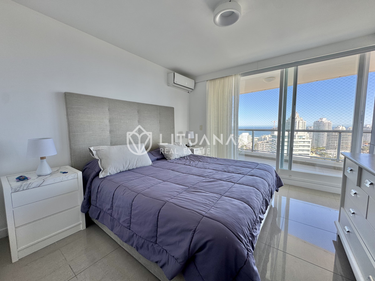Apartamento ID.12 - Apartamento En Venta Torre One I Excelente Estado