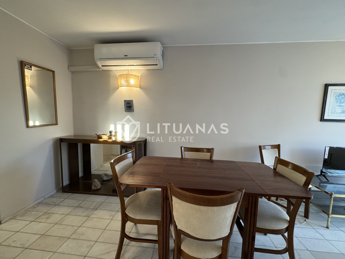 Apartamento ID.126 - Alquiler anual APTO. 2 dormitorios y 2 baños