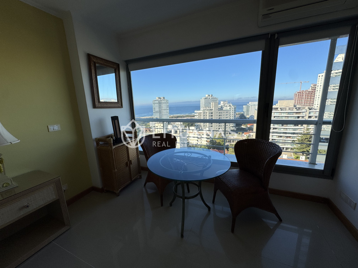 Apartamento ID.16 - Apartamento Torre Marigot 3 dormitorios Roosevelt
