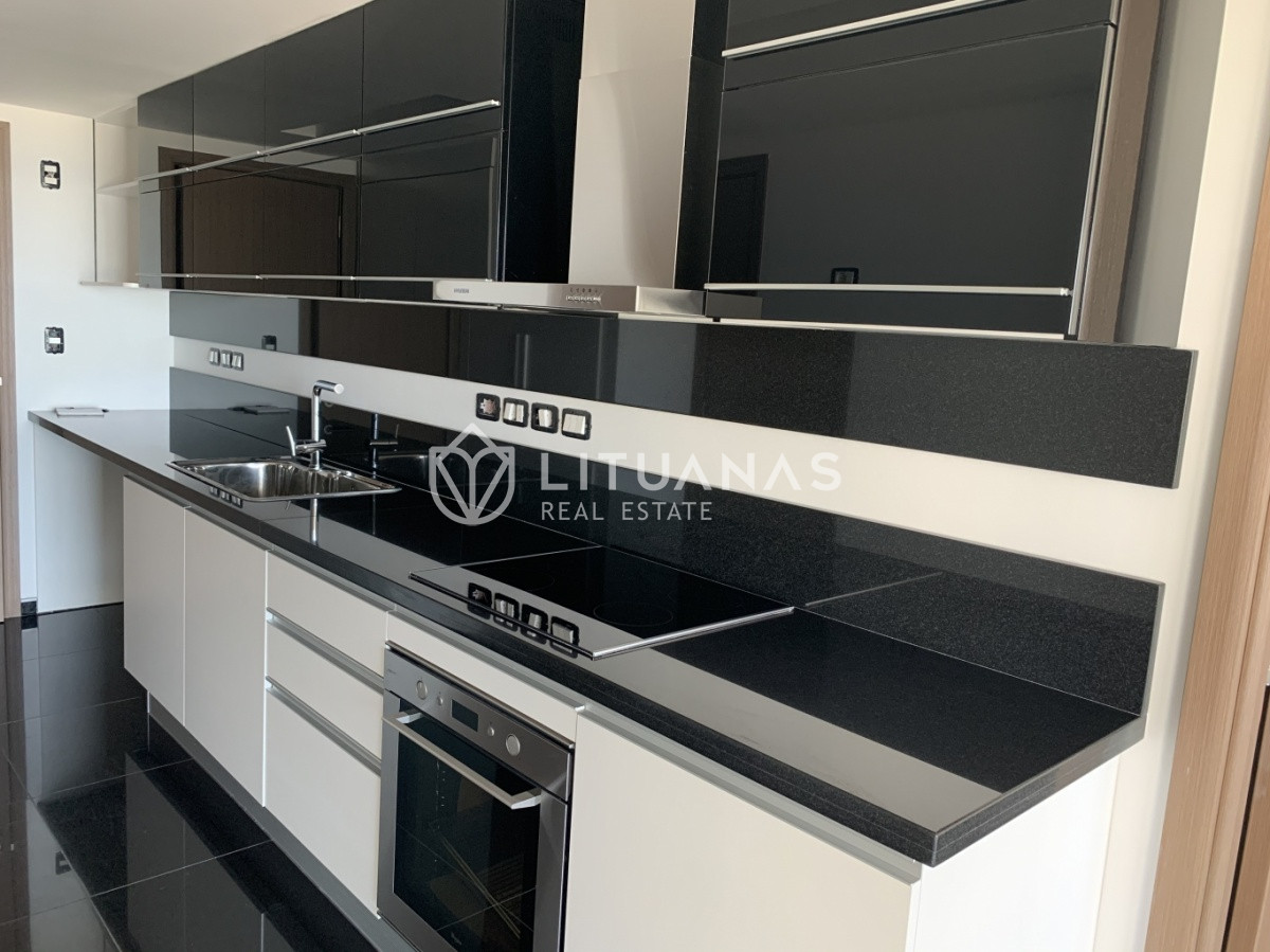 Apartamento ID.47 - Look Brava, 3 Dormitorios y Servicio, Piso alto, Parrillero exclusivo